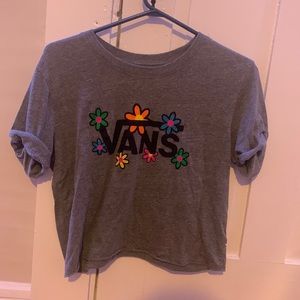 Vans Flower Tee